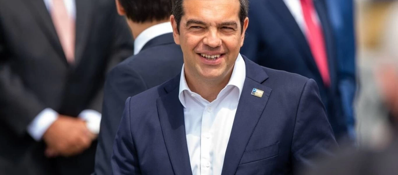 Α.Τσίπρας για 28η Οκτωβρίου: «Η μνήμη γίνεται απόφαση να αντιπαλέψουμε και σήμερα τον φασισμό»